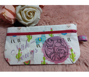 ADVENTSKALENDER 8. Dezember - Stickserie - Hobbies und Berufe